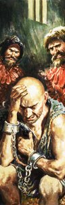 Re Edoardo si indebolisce a causa del duro trattamento in prigione da English School