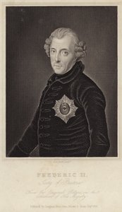 Re Federico II di Prussia