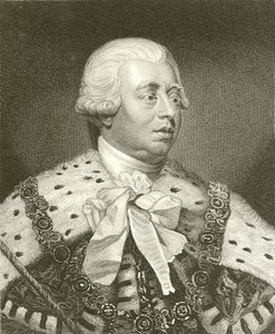 Re Giorgio III da English School
