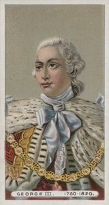 Re Giorgio III da English School