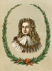 Re Giorgio III da English School