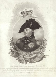 Re Giorgio III di Gran Bretagna e Irlanda