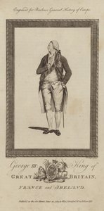Re Giorgio III di Gran Bretagna e Irlanda