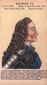 Re Giorgio II da English School