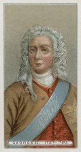 Re Giorgio II da English School