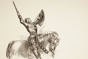Re Enrico IV, Parte Prima, 1890