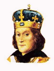 Re Enrico VII da English School