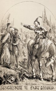Re Enrico VI, Parte II, 1890 da English School