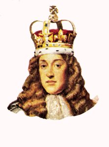 Re Giacomo II da English School