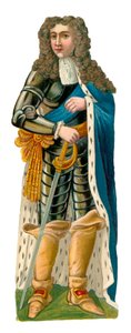 Re Giacomo II da English School