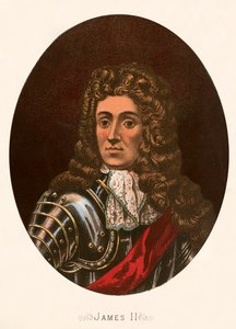 Re Giacomo II da English School