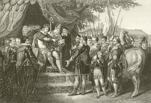 Re Giovanni ratifica la Magna Carta da English School