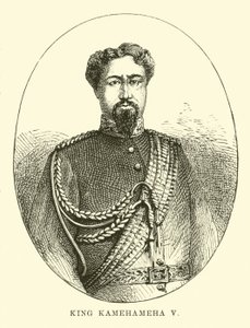 Re Kamehameha V da English School