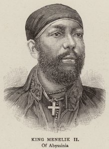 Re Menelik II