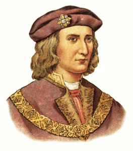 Re Riccardo III da English School