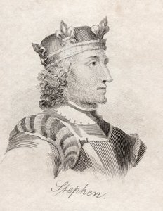 Re Stefano, da 