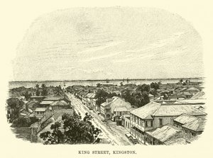 King Street, Kingston da English School