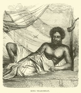Re Thakombau da English School