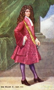Re Guglielmo III