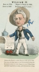 Re Guglielmo IV