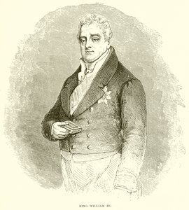 Re Guglielmo IV
