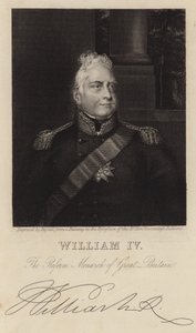 Re Guglielmo IV