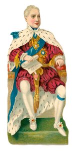 Re Guglielmo IV da English School