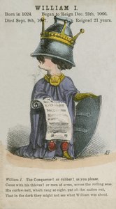 Re Guglielmo I (acquatinta)