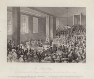 Kings College da English School