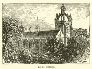Kings College da English School