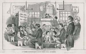 Scuola dei poveri del King