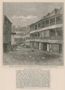 Kings Head, Southwark da English School