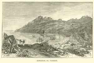 Kingston, St Vincent da English School