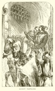 Cavalieri Templari da English School