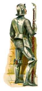Cavaliere di Re Enrico VI, 1429-1461 da English School