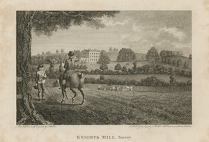 Knights Hill nel Surrey da English School