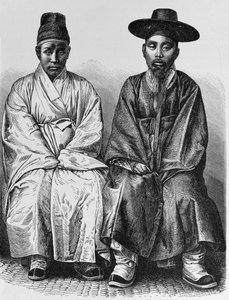 Coreani, da 