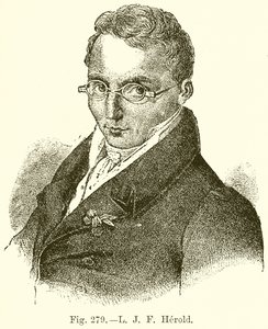 L. J. F. Herold da English School
