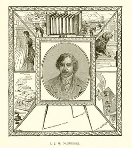L. J. M. Daguerre da English School