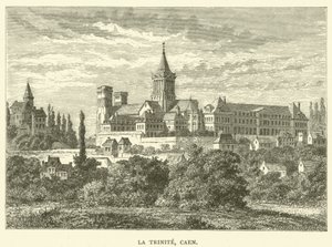 La Trinité, Caen da English School