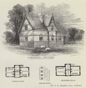 Cottage dei lavoratori
