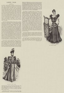 Pagina delle Signore da English School