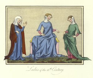 Signore del XIII secolo