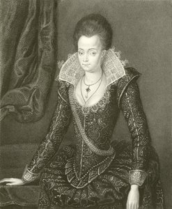 Lady Arabella Stuart da English School