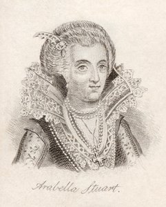 Lady Arabella Stuart, da 