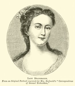 Lady Bradshaigh da English School