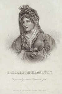 Lady Elizabeth Hamilton da English School