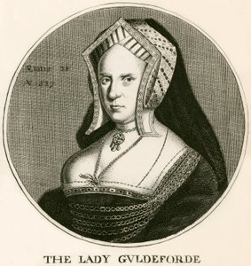 Lady Guildford