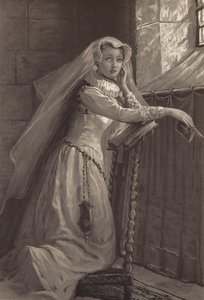 Lady Jane Grey da English School