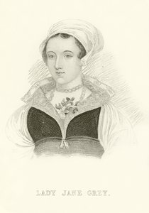 Lady Jane Grey da English School